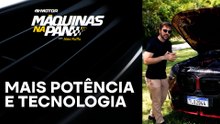 Test drive completo na BMW X3 M50 | MÁQUINAS NA PAN