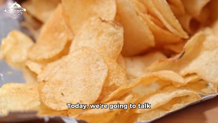 Crispy Potato Slim Chips Recipe – The Perfect Crunchy Snack