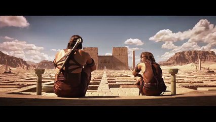 New Action Movie Scene | Fight With Giant Snake