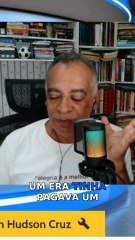 Lembranças nostálgicas de tempos passados