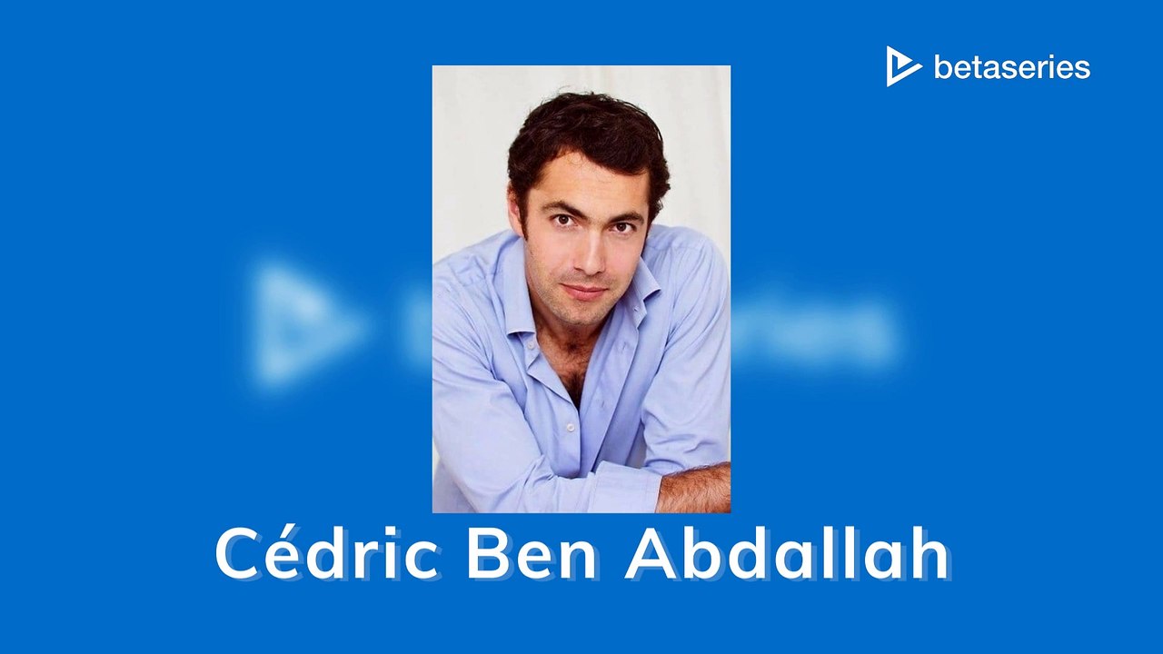 Cédric Ben Abdallah (EN)