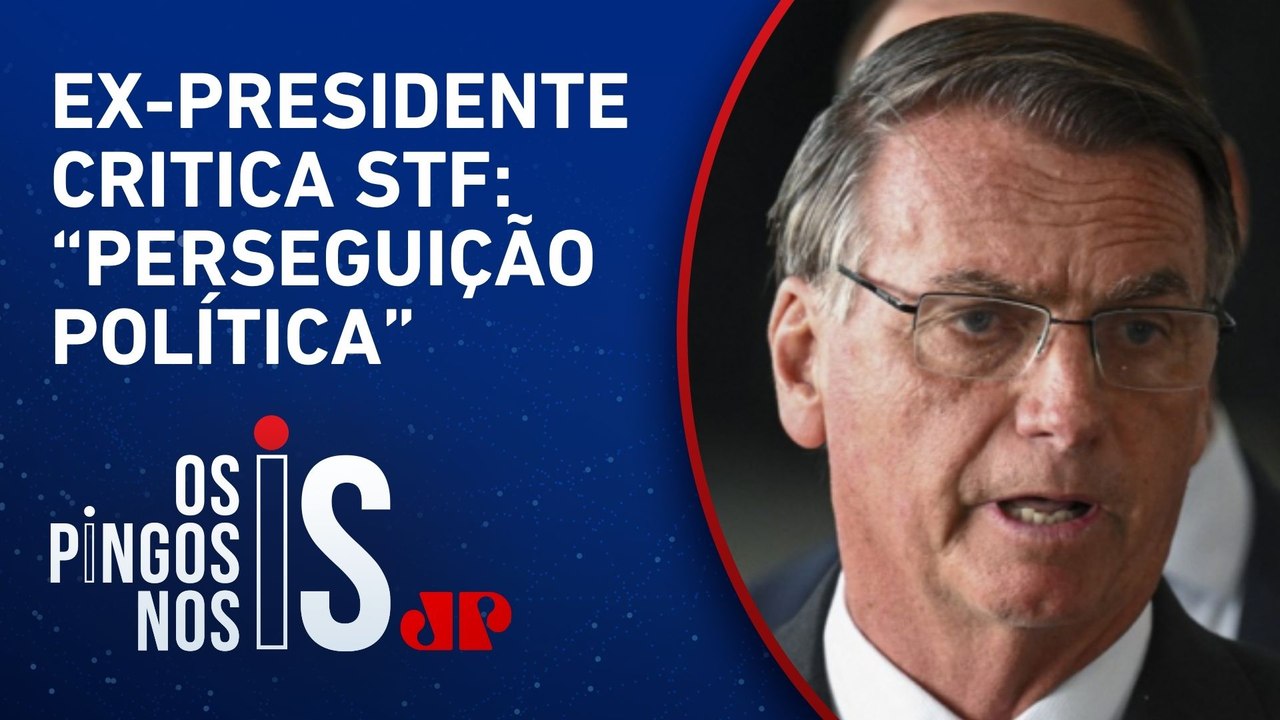 Jair Bolsonaro sobe o tom, critica judiciário e rebate acusações de tentativa de golpe de Estado