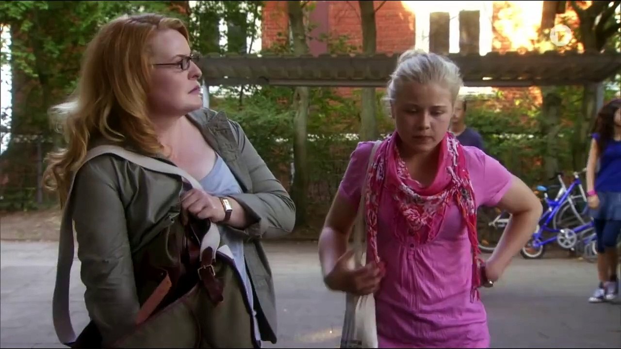 Die Pfefferkörner - Staffel 11, Folge 136. Ceydas Geheimnis