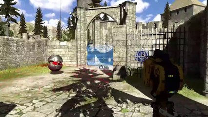 The Talos Principle, no commentary [008]