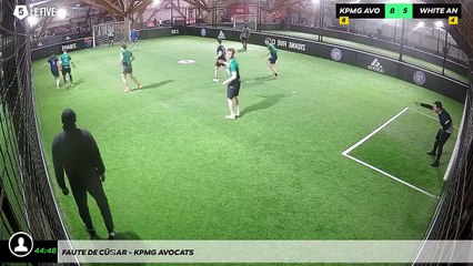 Faute de César - Kpmg Avocats