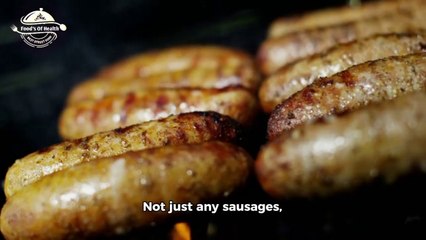 Grilling Up a Storm! Must-Try BBQ Recipe with a British Twist