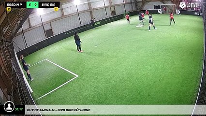 But de Amina M - Bird Bird Féminine