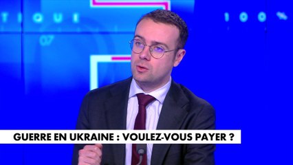 Sébastien Lignier : «Ce qui m'alarme, c'est qu'on ne sait pas vers quoi tout cela va.»