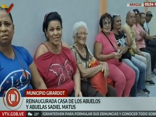 Aragua | Familias de Girardot son beneficiados con la inauguración del Centro de Salud "Con Maduro+"