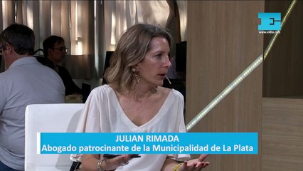 Loteos Ilegales en La PLata : Nota a Julián Rimada abogado querellante de la municipalidad