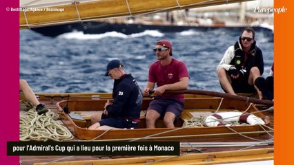 Quand on perd son père à 3 ans, peu de souvenirs demeurent mais le fils de Caroline de Monaco perpétue son héritage avec une élégance infinie