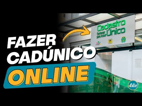 INSCRIÇÃO NO CADÚNICO: COMO AGENDAR ATENDIMENTO PARA FAZER O CADASTRO ÚNICO