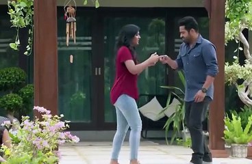 NTR blockbuster action movie hindi dubbed clips