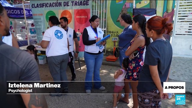 USAID cuts deal heavy blow to health programmes for migrants in Mexico