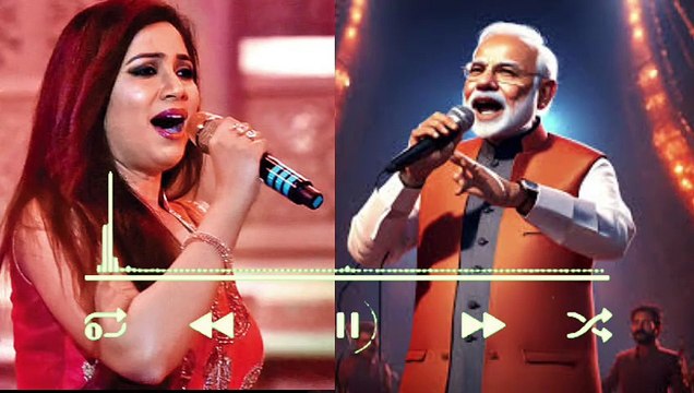 Kalloorum AI Cover Song | Vikram | SU Arun Kumar | Gv Prakash Kumar | Modi | Shreya Ghosal |