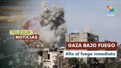 Israelí deja 62 palestinos muertos en 24 horas
