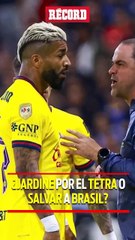 ¿André Jardine es opción real para dirigir a Brasil?