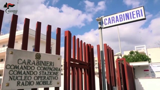 Bari - Fermato il presunto omicida di Gabriele Decicco (26.03.25)