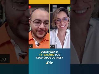 Quem paga o 13º salario dos segurados do INSS?