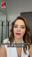 Mamá de Gala Montes se defiende tras entrevista con Adrián Marcelo