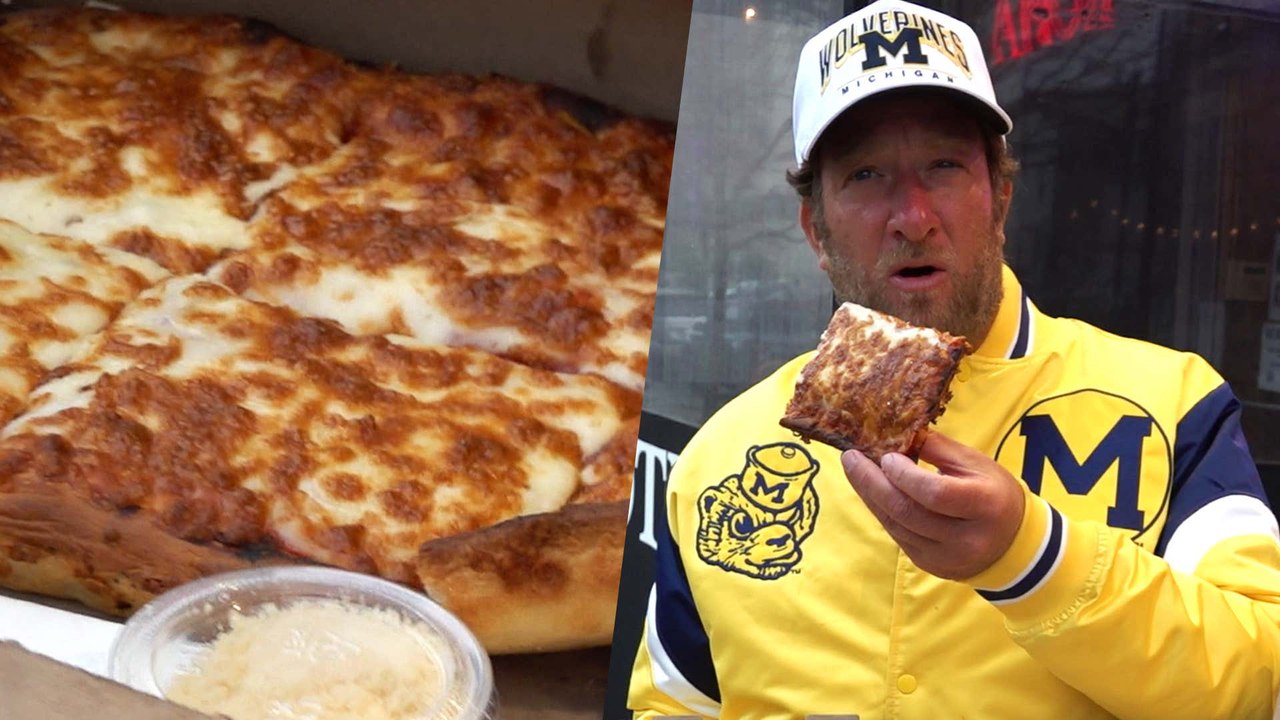 Barstool Pizza Review - Enoteca Roma (Chicago, IL)