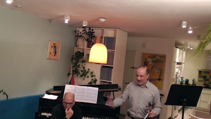 Elgar, Salut d'amour (with intro)