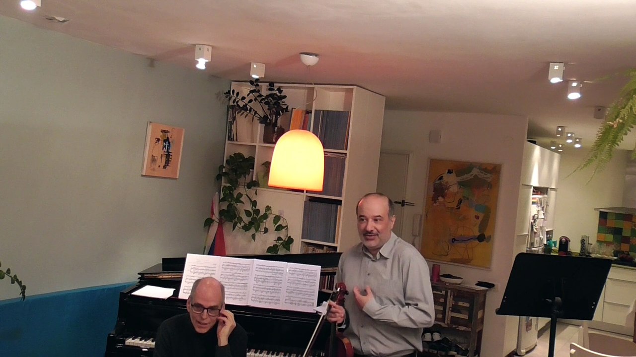 Massnet, Meditation (with intro)
