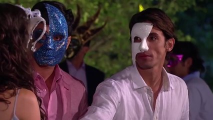 Diego presenta a David a Olvido (Capítulo 57)