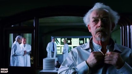 SON of the DEVIL was adopted by a HUMAN to CLOSE the PORTAL to HELL and prevent the END of the WORLD