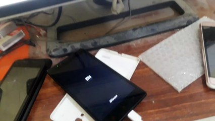 How to Mi Mobile flashing?