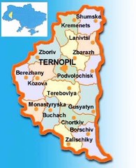 Map of Ternopil Oblast. Peta Oblast Ternopil. Ternopil Oblast Map. Map of Ternopil. Peta Ternopil. Ternopil Map.
