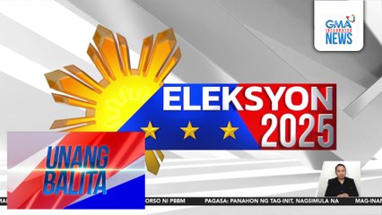 Iba't ibang isyu, tinalakay ng ilang senatorial candidate sa kanilang kampanya | Unang Balita