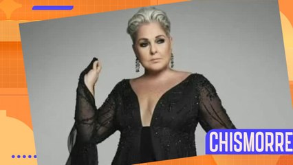 Lupita D&#039;Alessio reprograma sus conciertos tras hospitalización