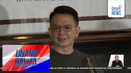 Hiling ng House prosecutors na pasagutin na si VP Duterte sa Articles of Impeachment, tinanggihan ni Senate Pres. Escudero | Unang Balita