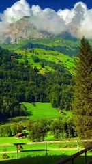 Nature is extremely beautiful...