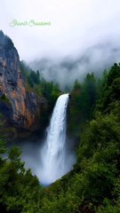 Nature is extremely beautiful...