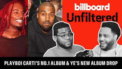 Playboi Carti’s Huge Week, Ye’s ‘Bully’ Drop & More | Billboard Unfiltered