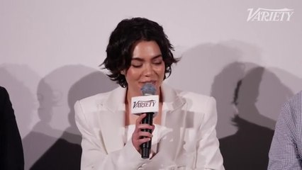 ‘Reef Builders' Panel Discussion with Auli’i Cravalho, presented by Sheba | Variety at SXSW