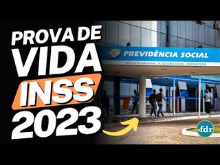 PROVA DE VIDA INSS 2023: REGRAS ATUALIZADAS, CALENDÁRIO E COMO FAZER ONLINE PELO APLICATIVO