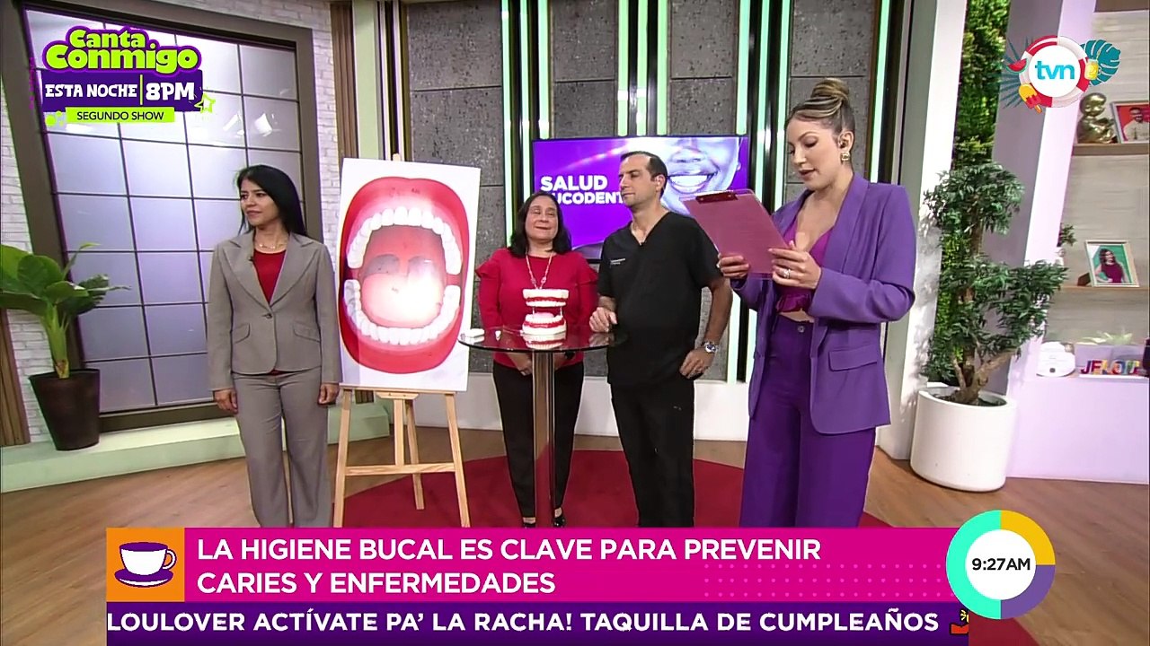 La higiene bucal es clave para prevenir caries y enfermedades