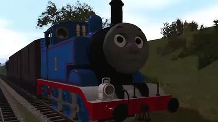STOP THOMAS!!! (Trainz Thomas And Friends Meme)