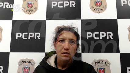 O que disse em depoimento a mulher presa pela morte de Luisinho