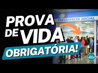 PROVA DE VIDA 2023: INSS CONFIRMOU QUE SERÁ OBRIGATÓRIO ATUALIZAR O CADASTRO