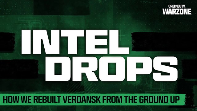 Call of Duty Warzone | Official How We Rebuilt Verdansk From the Ground Up (PC, Xbox, Playstation)