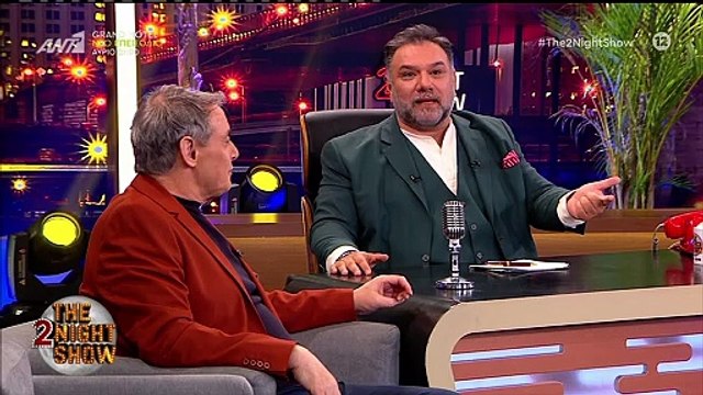 Ιορδάνης Χασαπόπουλος: Πότε επιστρέφει η Ανθή Βούλγαρη στην εκπομπή;