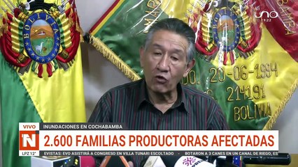 Notivisión Central CBBA · Miércoles 26 de marzo del 2025