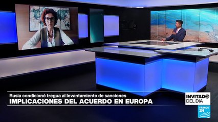 ¿Qué implica que Rusia condicione la tregua con Ucrania al levantamiento de sanciones?