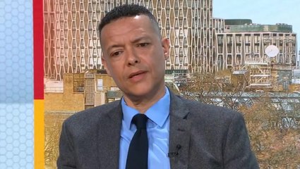 Labour MP’s awkwardly long silence when asked if government has been a disappointment