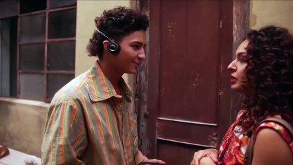 Olga celebra con Darío la grabación de su primer disco | Darío Gómez