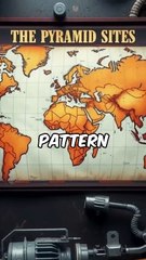 Pyramids Global Knowledge or Coincidence